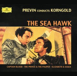 Cover image for Korngold: Suites From Film Scores