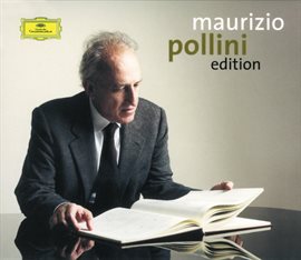 Cover image for Maurizio Pollini Edition