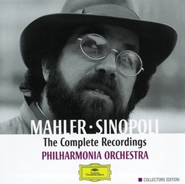 Cover image for Mahler: The Complete Recordings