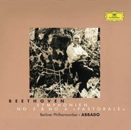 Cover image for Beethoven: Symphonies Nos.5 & 6