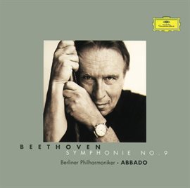 Cover image for Beethoven: Symphony No.9