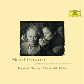 Cover image for Beethoven: Complete Violin Sonatas
