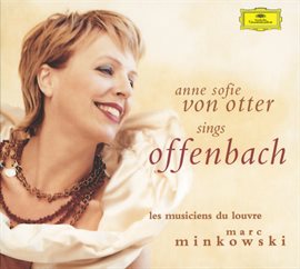 Cover image for Offenbach: Arias