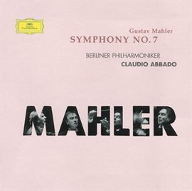 Cover image for Mahler: Symphony No.7