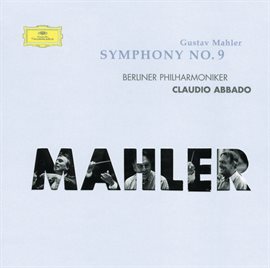 Cover image for Mahler: Symphony No.9