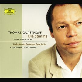 Imagen de portada para Die Stimme: Deutsche Opernarien