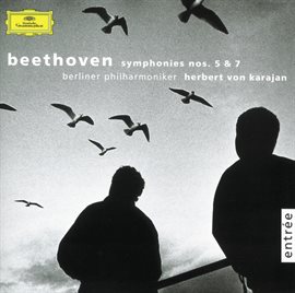 Cover image for Beethoven: Symphonies Nos.5 & 7