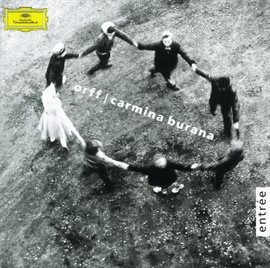 Cover image for Orff: Carmina Burana