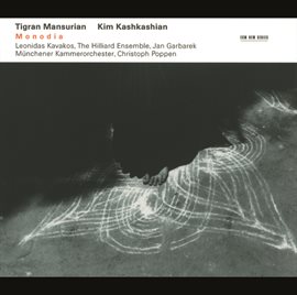 Imagen de portada para Mansurian: Monodia