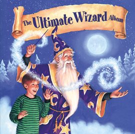 Cover image for The Ultimate Wizard Album