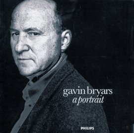 Cover image for Gavin Bryars Anniversary Album
