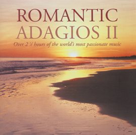 Cover image for Romantic Adagios II