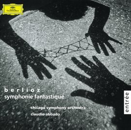 Cover image for Berlioz: Symphonie fantastique