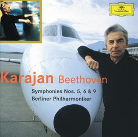 Cover image for Beethoven: Symphonies Nos.5 & 6, 9