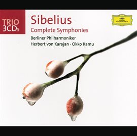 Cover image for Sibelius: Complete Symphonies