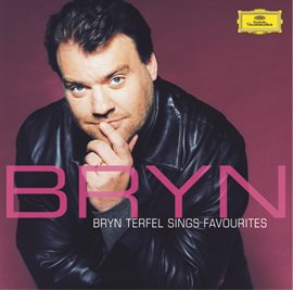 Cover image for Bryn Terfel sings Favourites