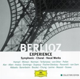 Cover image for The Berlioz Experience