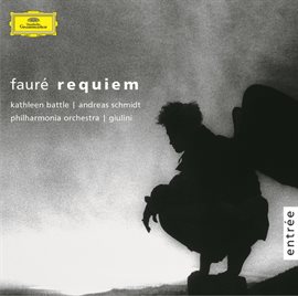 Cover image for Fauré: Requiem op.48 · Pavane op.50 · Elégie op.24 · Après un Rêve op.7