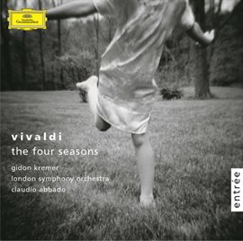 Cover image for Vivaldi: The Four Seasons / Haydn: Trumpet Concerto, Sinfonia Concertante