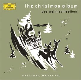 Cover image for The Christmas Album