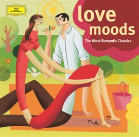 Cover image for Love Moods - The Most Romantic Classics