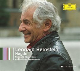 Cover image for Haydn: Complete Recordings on Deutsche Grammophon