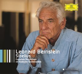 Cover image for Sibelius: Complete Recordings on Deutsche Grammophon