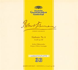 Cover image for Schumann: Symphony No.4 / Haydn: Symphony No.88