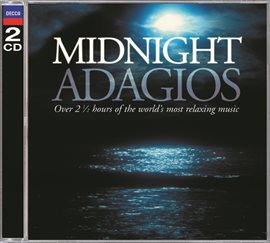 Cover image for Midnight Adagios