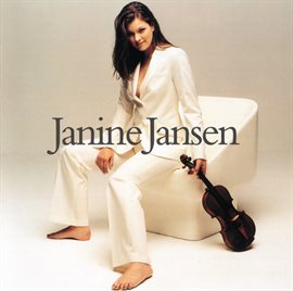 Cover image for Janine Jansen