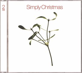 Cover image for Simply Christmas