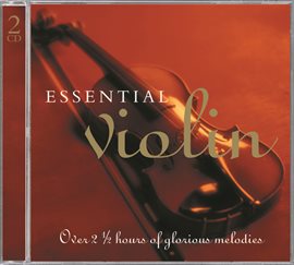 Cover image for Essential Violin