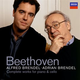 Cover image for Beethoven: Complete Works for Piano & Cello