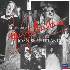 Imagen de portada para The Art of Joan Sutherland