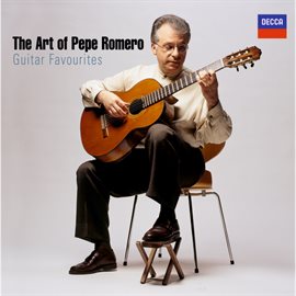 Imagen de portada para The Art of Pepe Romero