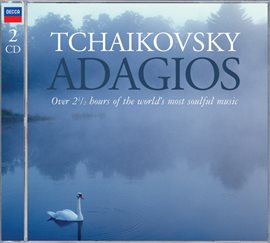 Cover image for Tchaikovsky Adagios
