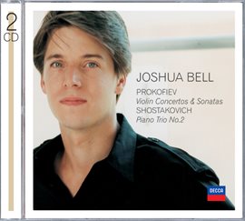 Imagen de portada para Violin Concertos by Prokofiev & Shostakovich