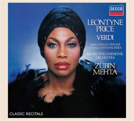 Cover image for Leontyne Price
