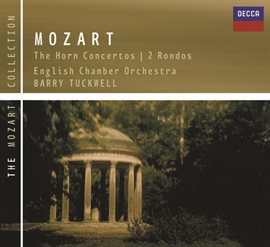 Cover image for Mozart: Horn Concertos