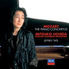 Cover image for Mozart: Piano Concertos