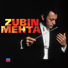 Cover image for Tribute to Zubin Mehta