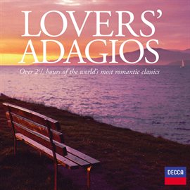 Cover image for Lovers' Adagios