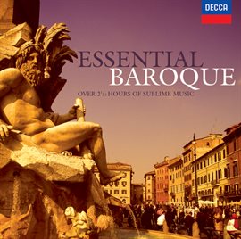 Cover image for Essential Baroque