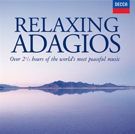 Cover image for Relaxing Adagios