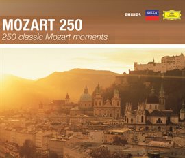 Cover image for Mozart 250