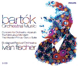 Imagen de portada para Bartók: Orchestral Music
