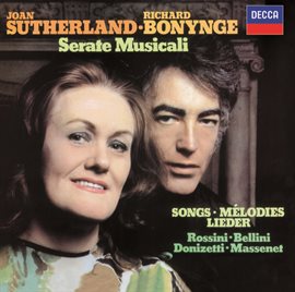 Cover image for Serate Musicali