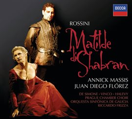 Cover image for Rossini: Matilde di Shabran