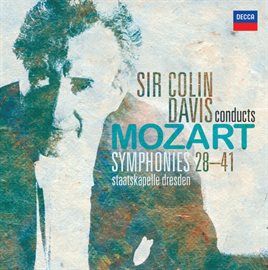 Cover image for Mozart: Late Symphonies