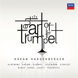 Imagen de portada para The Art of the Trumpet